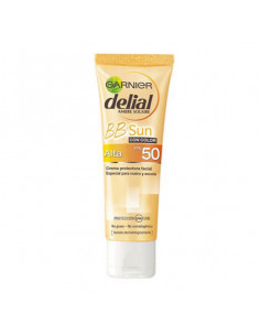 Delial Facial Bb Cream Spf50 50ml