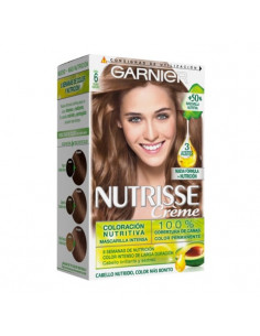 Garnier Nutrisse Crème Nourishing Color 6 Dark Blonde