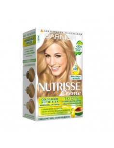 Garnier Nutrisse Crème Nourishing Color 8 Clair Blonde