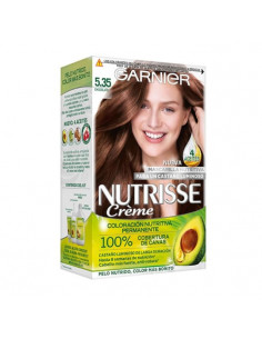 Garnier Nutrisse Crème Nourishing Color 5.35 Chocolate
