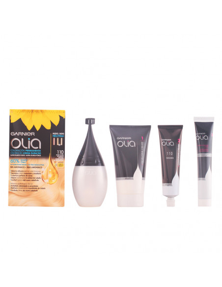Garnier Olia Coloration Permanente 110 Super Blush Blonde