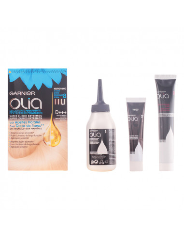 Garnier Olia Discolorant Permanent Sans Ammoniaque 8