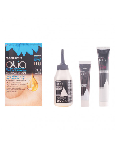 Garnier Olia Discolorant Permanent Sans Ammoniaque 8