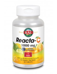 Kal Reacta 1000 Mg 60 Comp