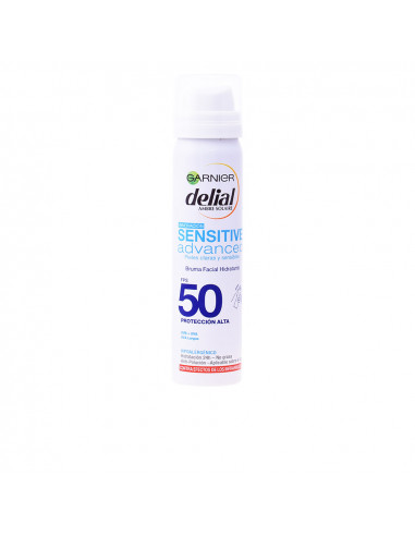 Delial Facial Mist F-50 Sensitive 75ml Delial Facial Mist F-50 Sensitive 75ml