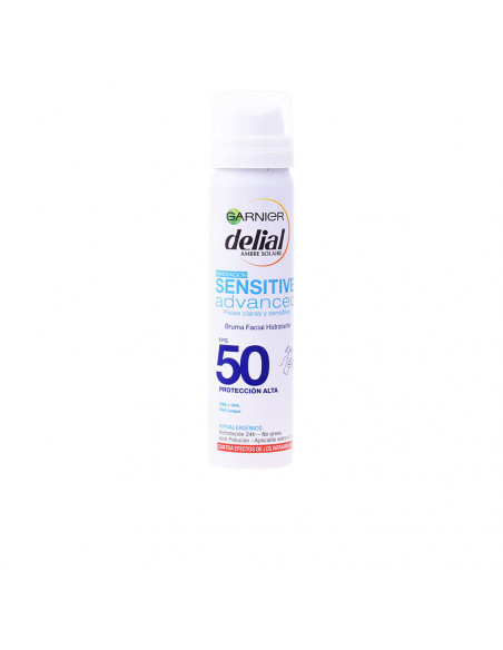 Delial Facial Mist F-50 Sensitive 75ml