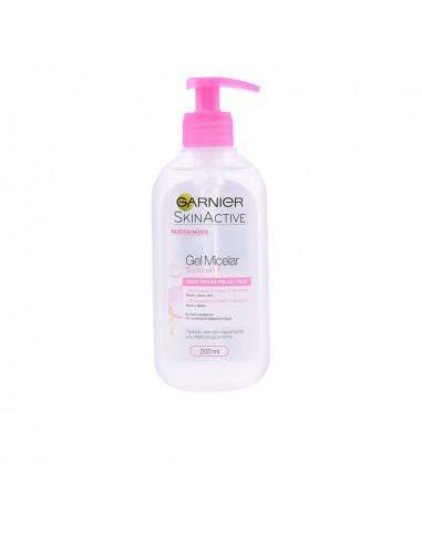 Garnier Skinactive Gel Micellaire 200ml Garnier Skinactive Gel Micellaire 200ml