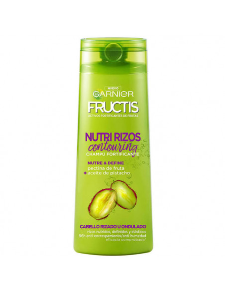 Garnier Fructis Nutri Rizos Contouring Fortifying Shampoo 360ml