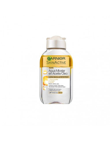 Garnier SkinActive Micellar Water Oil Waterproof 100ml Garnier SkinActive Micellar Water Oil Waterproof 100ml