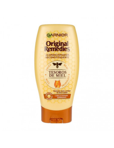 Garnier Original Remedies Après-Shampooing Honey Treasures 250ml