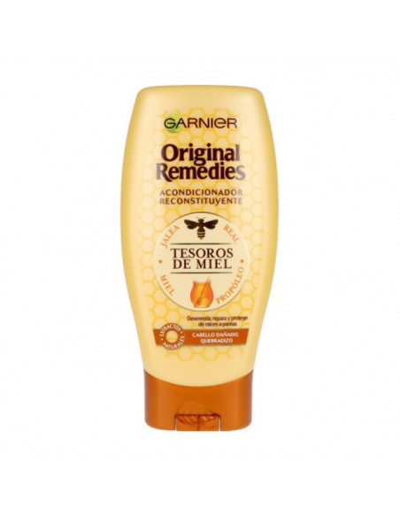 Garnier Original Remedies Après-Shampooing Honey Treasures 250ml