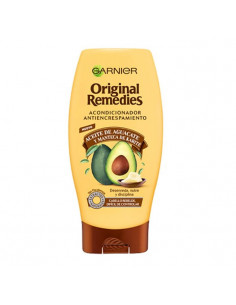 Garnier Original Remedies Après-shampooing Avocat Et Karité 250ml