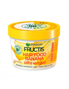 Garnier Fructis Hair Food Banana Masque Ultra Nourrissant 390ml