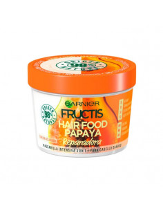 Garnier Fructis Hair Food Papaya Masque De Réparation 390ml