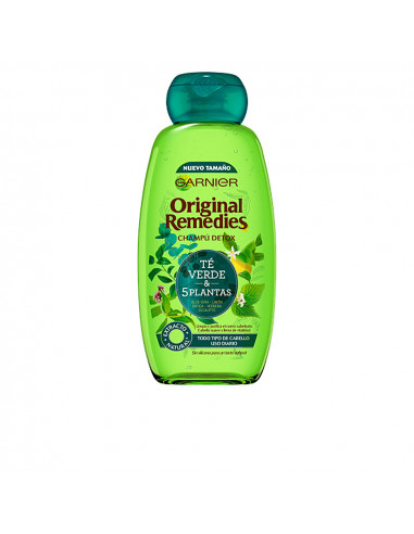 Garnier Original Remedies Detox Shampoo Daily Use 300ml