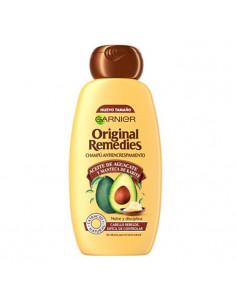 Garnier Original Remedies Shampooing Avocat Et Karité 300ml
