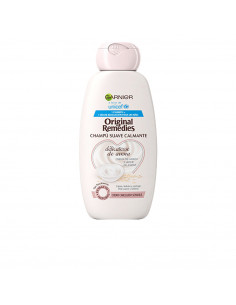 Garnier Original Remedies Delicatesse Moisturizing Shampoo 300ml