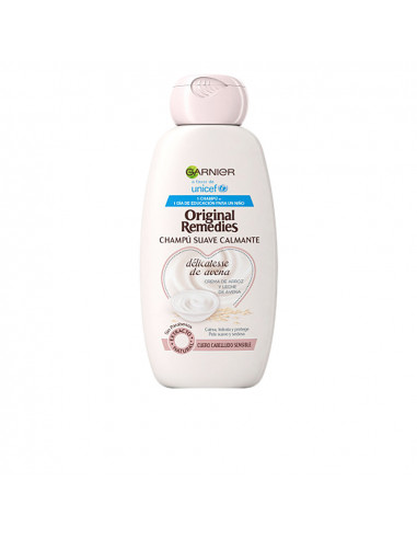 Garnier Original Remedies Delicatesse Moisturizing Shampoo 300ml