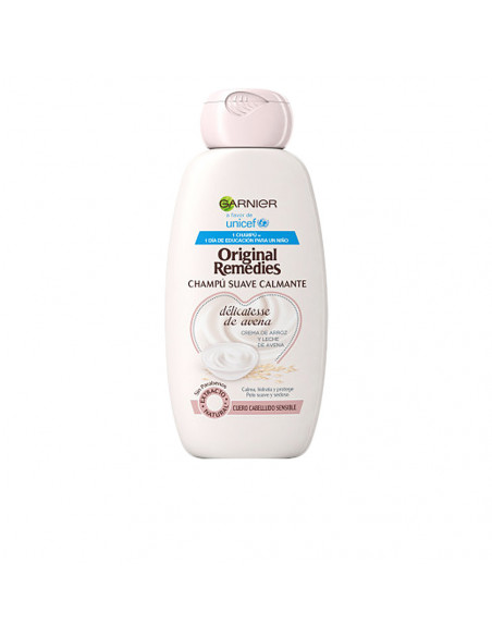 Garnier Original Remedies Delicatesse Moisturizing Shampoo 300ml