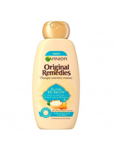 Garnier Original Remedies Shampooing Nourrissant Elixir d'Argan 300ml