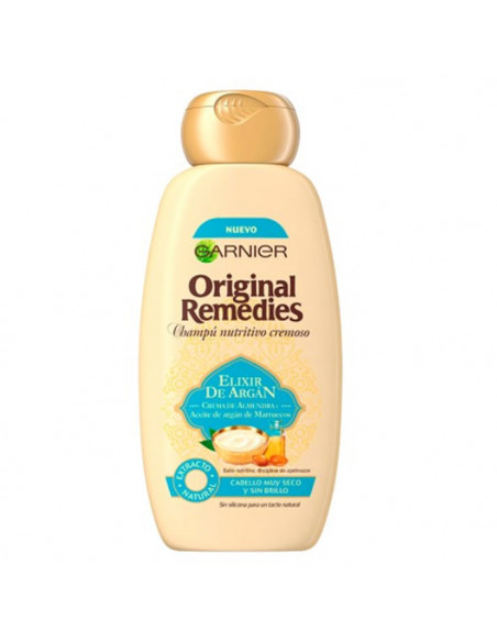 Garnier Original Remedies Shampooing Nourrissant Elixir d'Argan 300ml