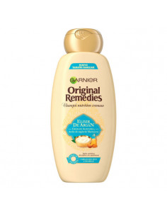Garnier Original Remedies Shampooing Nourrissant Elixir d'Argan 600ml