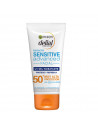 Delial Uv Moisturizing Gel Sensitive Advanced Ip50 50ml