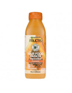 Garnier Fructis Hair Food Papaya Shampooing Réparateur 350ml