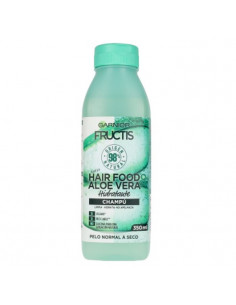 Garnier Fructis Hair Food Aloe Vera Shampooing Hydratant 350 ml