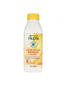 Garnier Fructis Hair Food Banana Après-shampoing Ultra Nourrissant 35