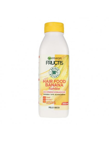 Garnier Fructis Hair Food Banana Après-shampoing Ultra Nourrissant 35