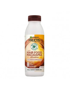 Garnier Fructis Hair Food Macadamia Après-shampoing Lissant 350ml