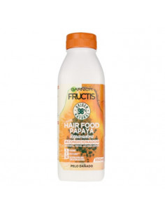 Garnier Fructis Hair Food Papaya Après-shampoing Réparateur 350ml