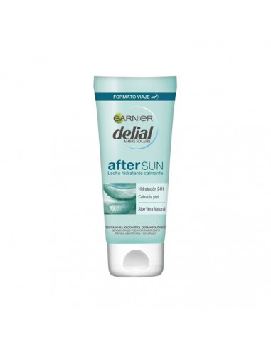 Delial Aftersun Aloe Vera 100ml Delial Aftersun Aloe Vera 100ml