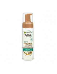 Delial Natural Bronzer Mousse Autobronzante 200ml