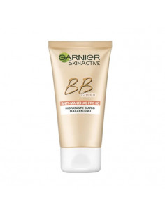 Garnier Skin Active BB Cream Anti-Taches Spf50 Ton Moyen 50ml