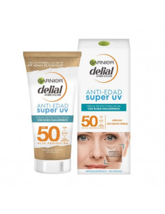 Delial Anti-Aging Super UV Facial Protective Cream Spf50 50ml
