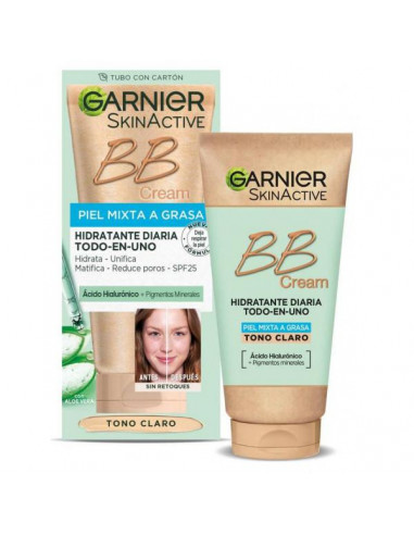 Cr Garnier Bb Mixta Grasa Claro Cr Garnier Bb Mixta Grasa Claro