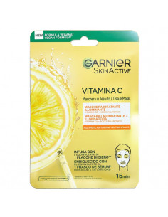 Garnier SkinActive Vitamina C Moisturising and Illuminating Mask 1 Uni