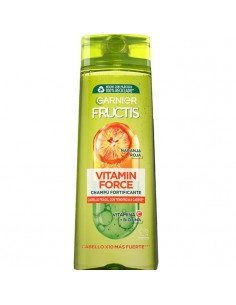 Garnier Fructis Vitamin Force Fortifying Shampoo 360ml