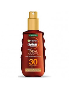 Garnier Protective Suntan Oil Spf30 Spray 150ml