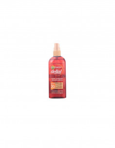 Delial Aceite Protector Dorado Sublime Spf20 Spray 150ml