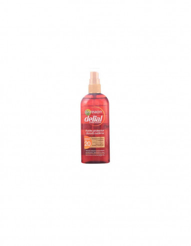 Delial Aceite Protector Dorado Sublime Spf20 Spray 150ml Delial Aceite Protector Dorado Sublime Spf20 Spray 150ml