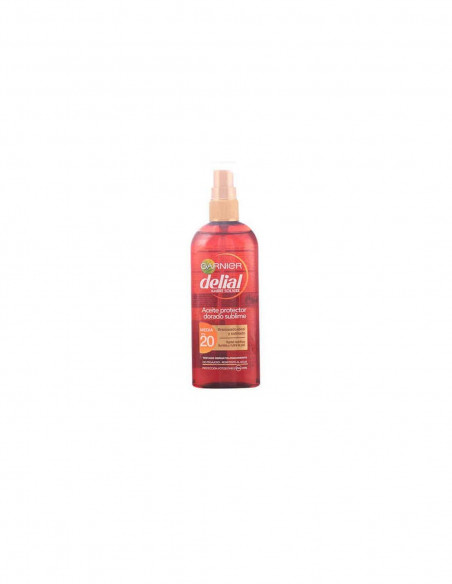 Delial Aceite Protector Dorado Sublime Spf20 Spray 150ml