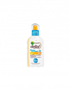 Delial Clear Protect Spray Transparente Spf50 200ml