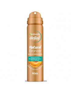 Garnier Natural Bronzer Self Tanning Mist Intense Spray 75ml