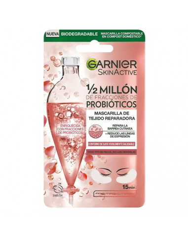 Garnier Skinactive Tissue Repair Eye Contour Mask 2 Patchs Garnier Skinactive Tissue Repair Eye Contour Mask 2 Patchs