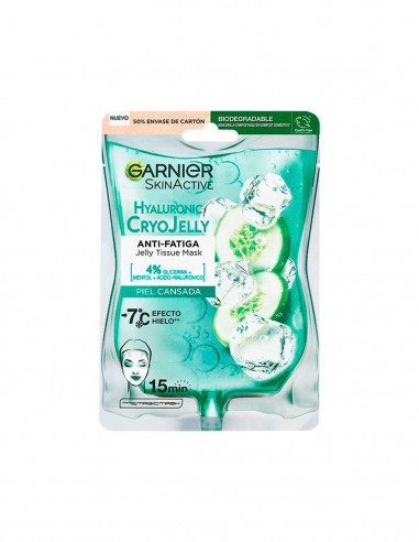 Masc Fac Garnier Hialuronico Anti Fatiga Masc Fac Garnier Hialuronico Anti Fatiga
