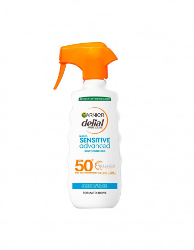 Delial Sensitive Advanced Spray Protector Spf50 270ml Delial Sensitive Advanced Spray Protector Spf50 270ml