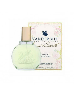 Vanderbilt Jardin A New York Eau De Parfum Vaporisateur 100ml